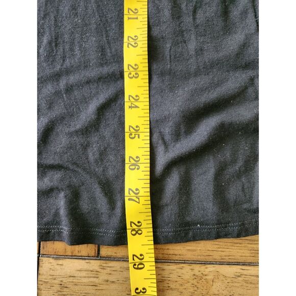 Eileen Fisher Black Scoop Neck Tank Top | Size XL - Picture 6 of 8